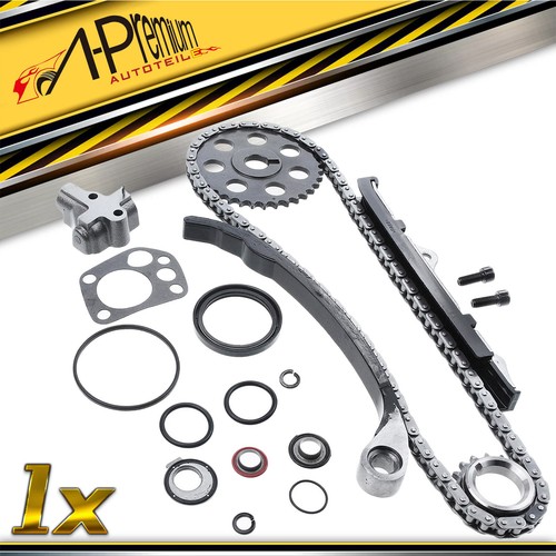 Kit chaîne distribution - kit,