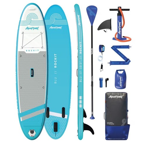 Aquaplanet kit planche à - kit, de
