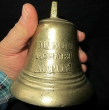 Ancien rare grelot cloche - rare,