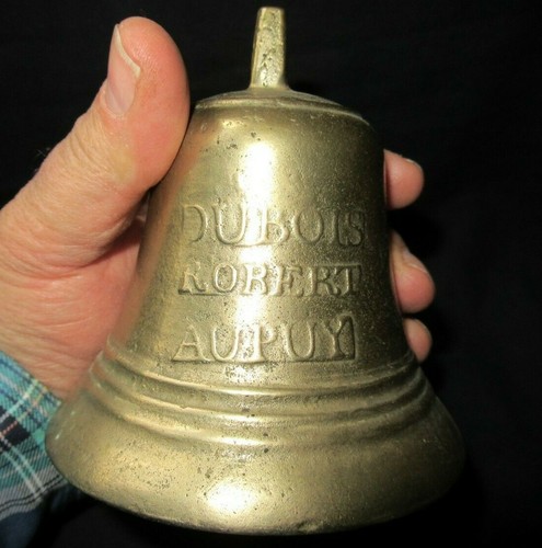 Ancien rare grelot cloche - rare,
