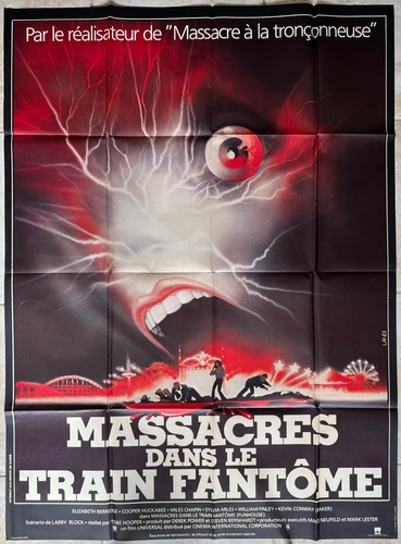 Massacre dans train - dans, le