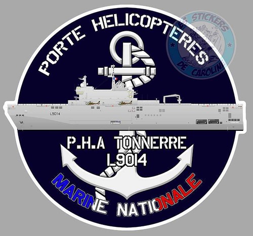 Autocollant armee marine - autocollant,