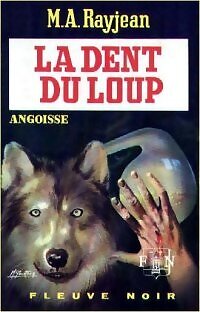 Dent loup max andré - la, max-andré