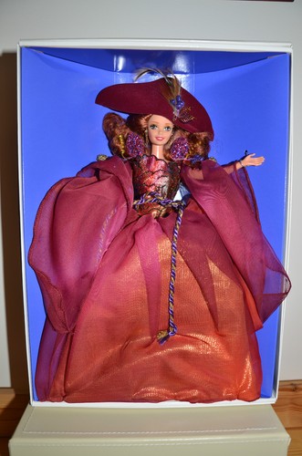 Barbie collection poupée - barbie,