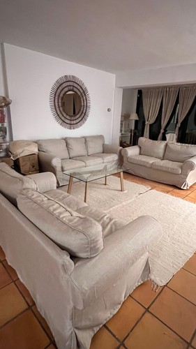 Conjunto sofás ikea - 3,