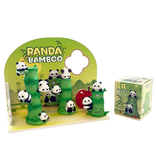 Tomi panda bambou figure - tomi,
