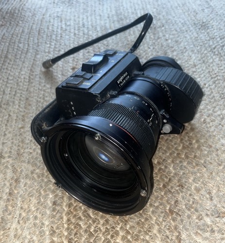 Objectif video broadcast - objectif,