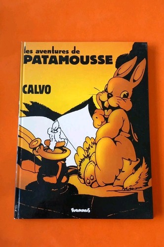Calvo les aventures - les,