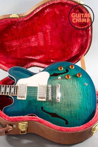2017 gibson 335 figured - 2017,