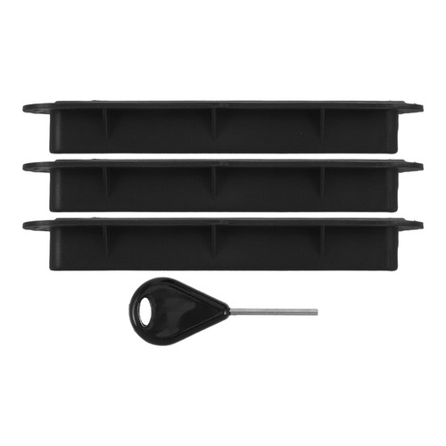 Boîte ailerons de - ,