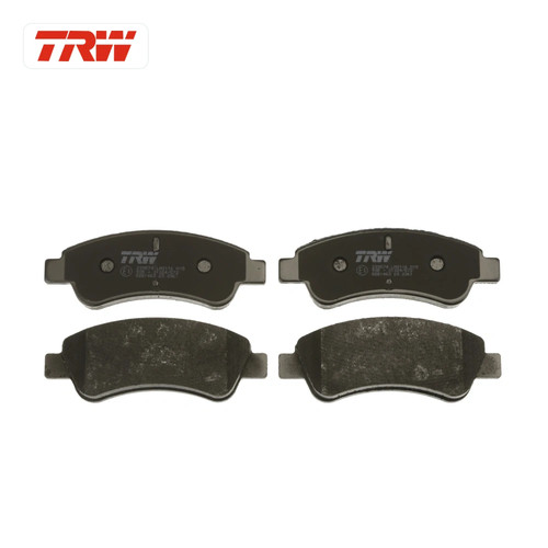 Kit plaquettes frein - plaquettes, de