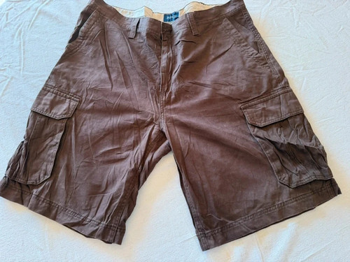 Short cargo workwear - cargo, john's