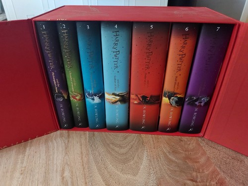 Coffret harry potter - coffret,