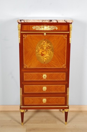 Secrétaire style louis xvi - style,