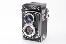 Exc minolta autocord iii - [exc+5]minolta,