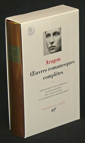 Oeuvres romanesques complètes