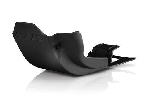 Sous carénage plastique - sous, en