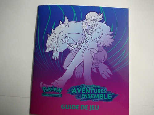 Cartes pokémon guide jeu - pokémon,