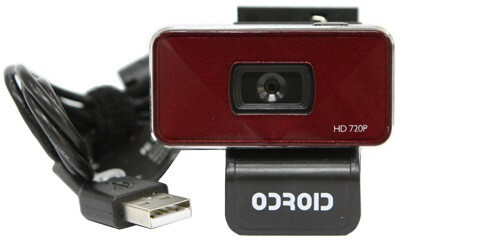 Webcam usb camera - 720p,