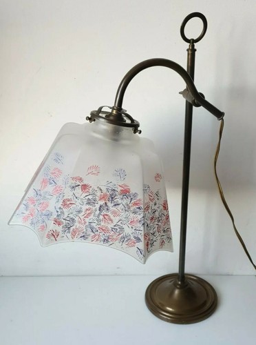 Lampe bureau inclinable - lampe,