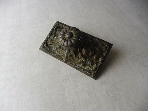Ancien tampon bascule - ancien,