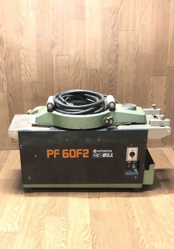 Hitachi 180mm super finishing - hitachi, super-finishing