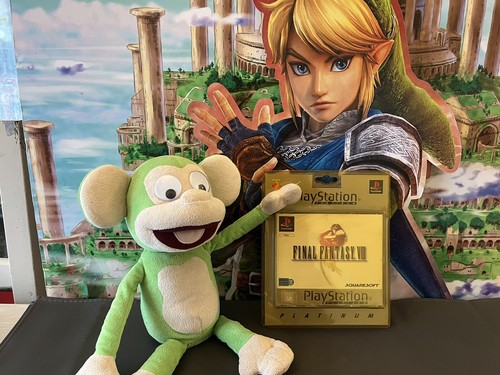 Final fantasy viii sony - final,