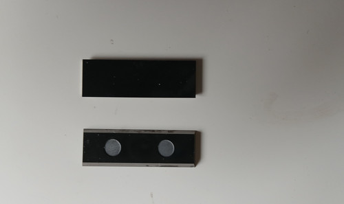 Plaquette carbure x 10 - carbure,