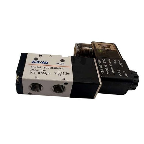 électrovanne pneumatique - Électrovanne,