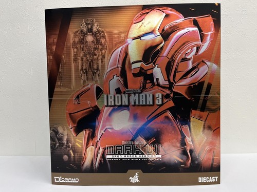 Hot toys ds004d51 iron man - hot,