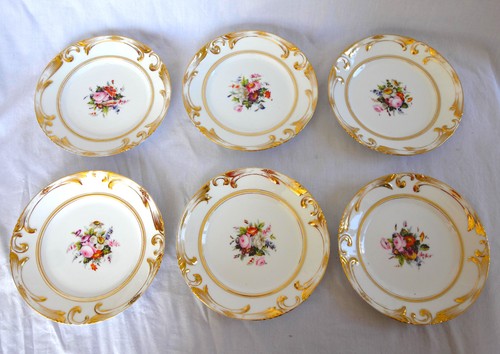 Assiettes dessert - à,