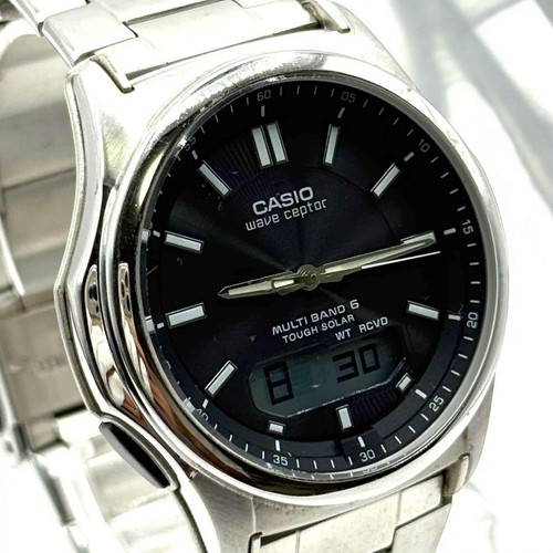 Montre solaire radiocommandée