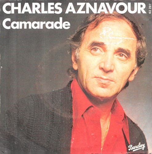 Charles aznavour camarade - charles,