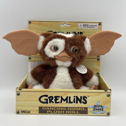 Dancing gizmo plush - dancing,