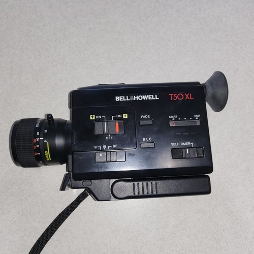 Bell howell t50xl super - bell,