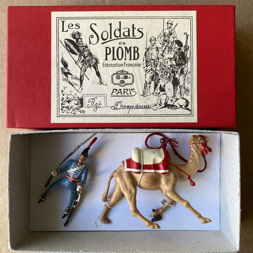 Petit soldat cbg mignot - petit,