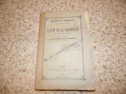 1877 pensées sentiments - 1877.pensées,
