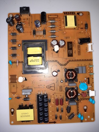 Carte alimentation daewoo - carte,