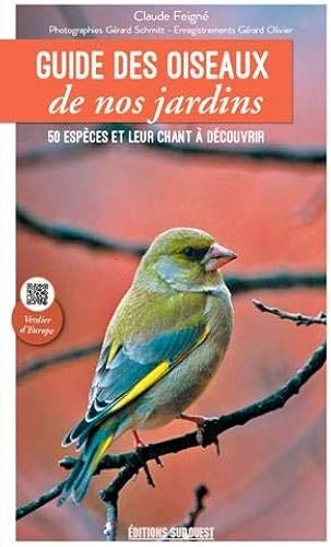 Guide des oiseaux nos - oiseaux,
