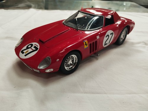 Ferrari 250 gto - ferrari, n°27