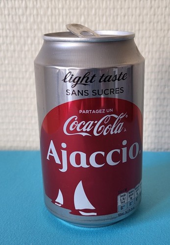 Coca cola light - light, vide