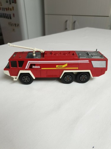 Camion pompiers aéroport - camion,