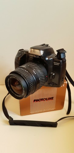 Minolta dynax 300si - dynax,