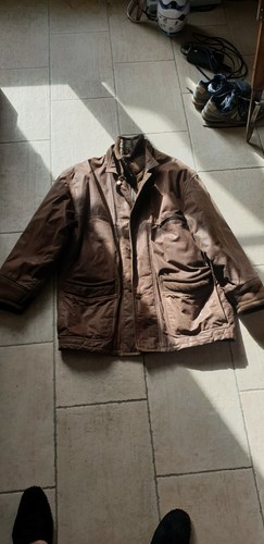 Veste quarts cuir - quarts,