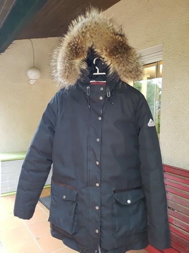 Parka pyrenex très chaude - pyrenex,