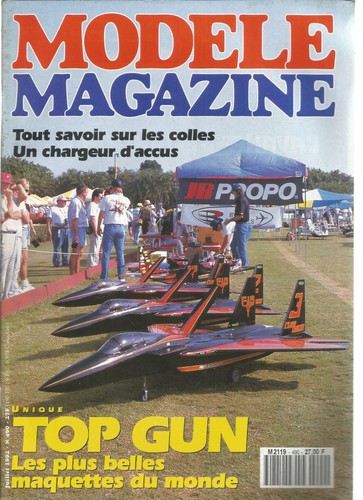 Modele mag 490 - n°490, plan