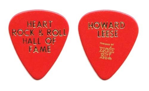 Heart howard leese pick - pick, de