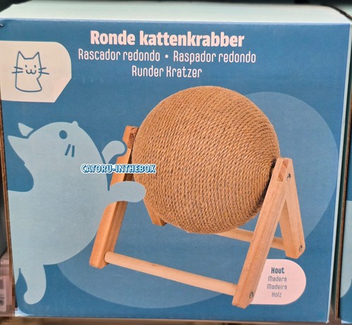 Griffoir grattoir sur socle - griffoir,