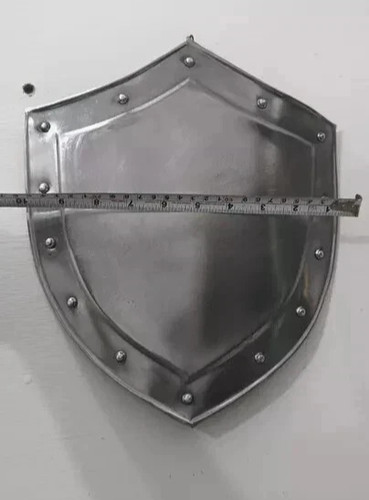Bouclier chauffant guerrier