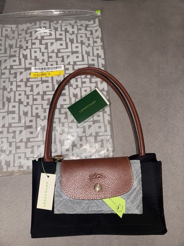 Longchamp pliage sac porté - le,